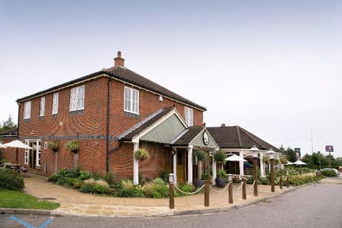 Premier Inn Norwich West - Showground/A47