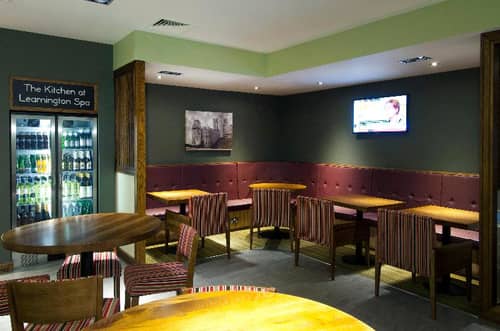Premier Inn Leamington Spa Town Centre