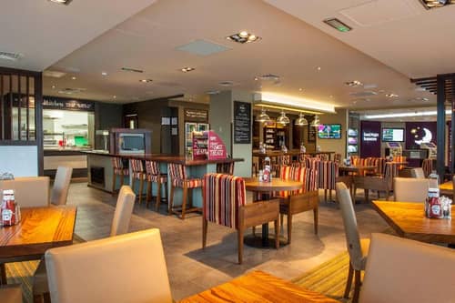 Premier Inn Wrexham City Centre