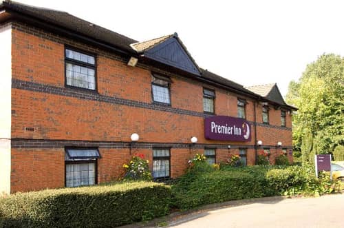 Premier Inn Cannock South