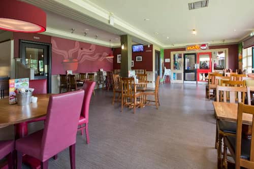 Premier Inn Doncaster Central East