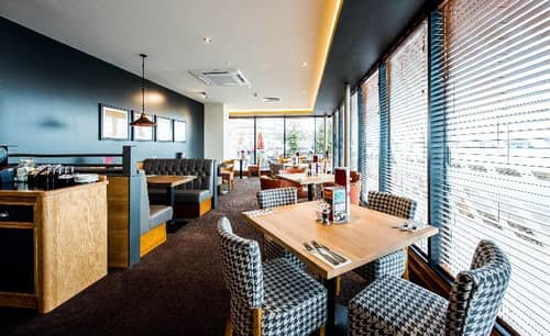Premier Inn Dundee Centre