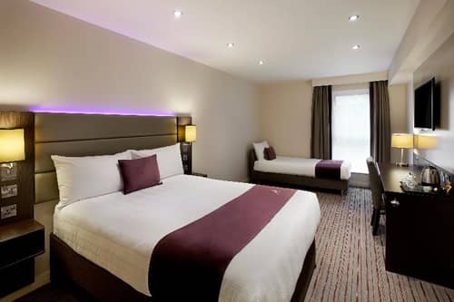Premier Inn Glasgow - Cumbernauld