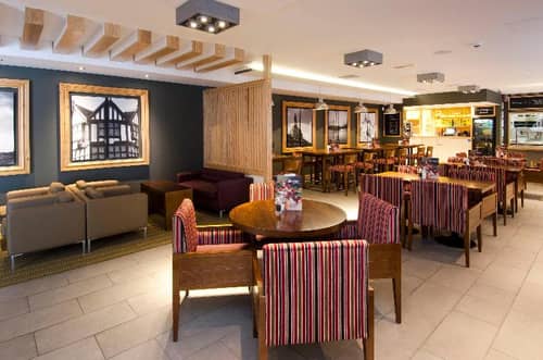 Premier Inn Ipswich Town Centre - Quayside