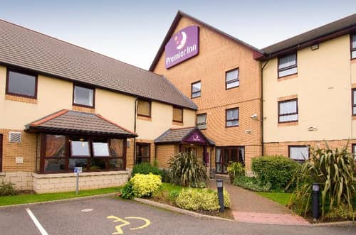 Premier Inn Rugby North - M6 Jct1