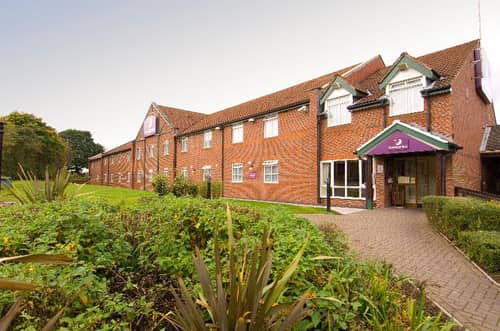 Premier Inn Runcorn