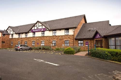 Premier Inn Solihull - Hockley Heath M42
