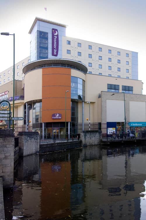 Premier Inn Hemel Hempstead Central
