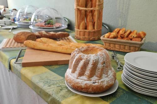 Logis Hotel Ritter Hoft