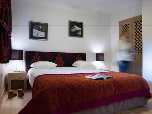 CGH Residences & Spa les Chalets de Léana