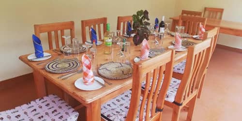 Irungu Forest Safari Lodge