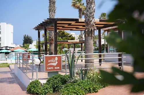Astreas Beach Hotel