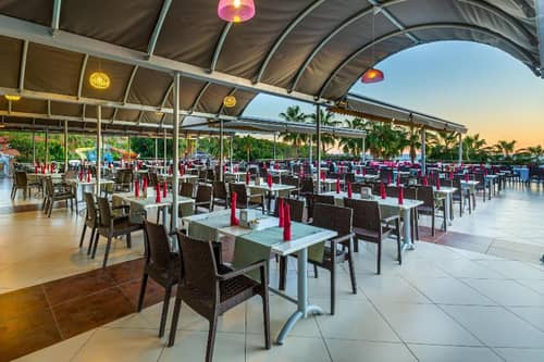 Justiniano Club Alanya