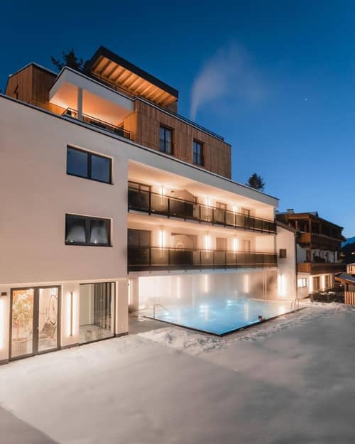 Aparthotel alpina&more