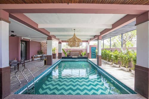 The Sierra-A Luxury Stay