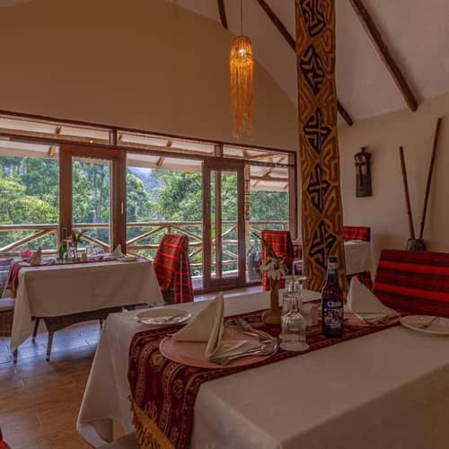 Gorilla Safari Lodge