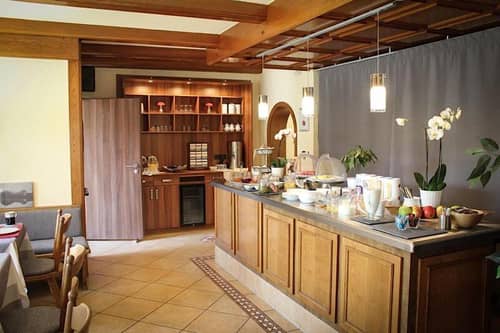 Hotel Rosenhof Garni