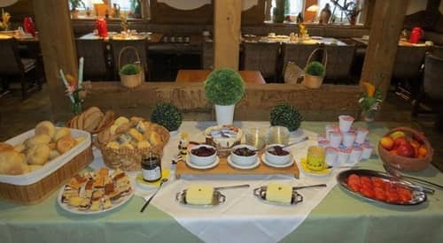 Hotel-Restaurant Johanneshof Wagner UG