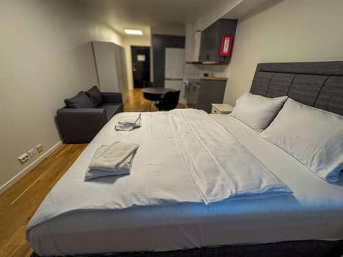 Hoom Home & Hotel Jönköping