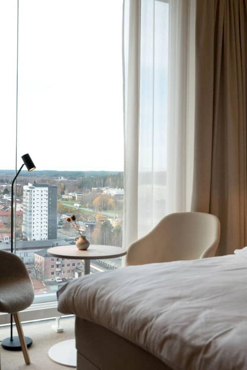 The Wood Hotel by Elite