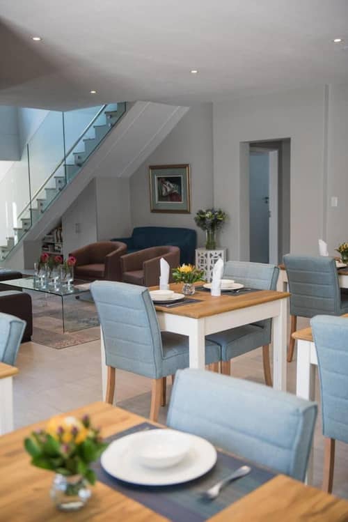 The Whale on Main B&B