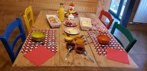 Chambres d'hÃ´tes Cascades du HÃ©risson