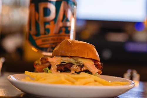 The Griffin Belle Hotel Vauxhall