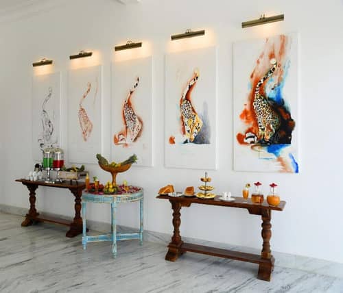 Fateh Safari Suites by Fateh Collection