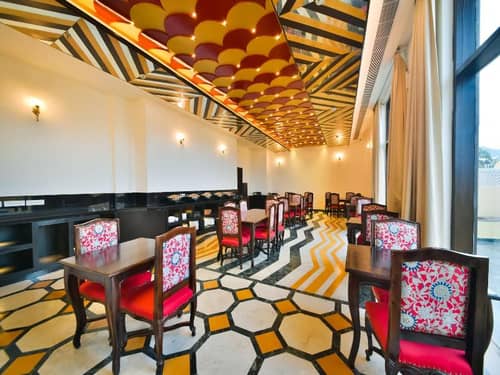 Hotel Bhopal Palace Udaipur