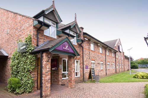 Premier Inn Manchester - Sale