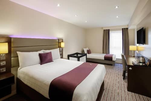Premier Inn Weston-Super-Mare East - A370