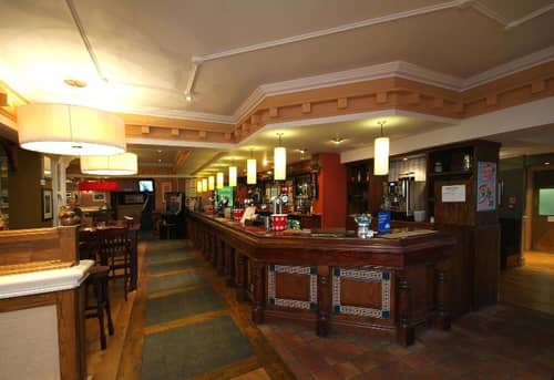 Premier Inn Wigan - M6 Jct 27
