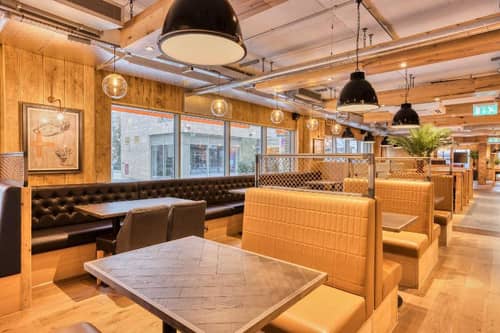 Premier Inn London Southwark - Southwark Station