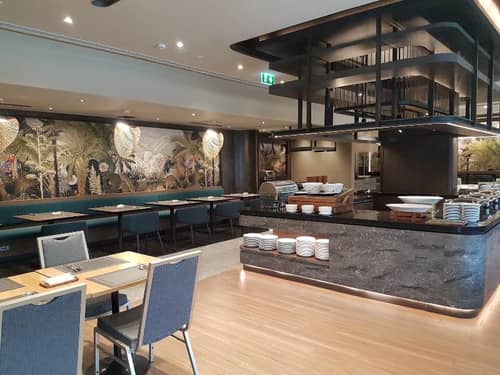 Asawin Grand Convention Hotel