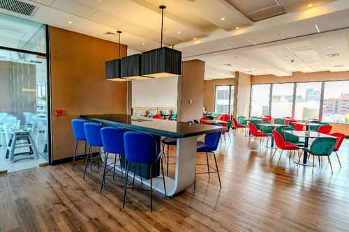 Hampton By Hilton Santiago Las Condes