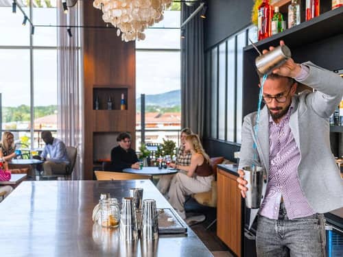 Novotel Annemasse Center - Porte de Genève