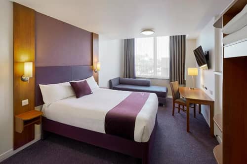 Premier Inn Caernarfon