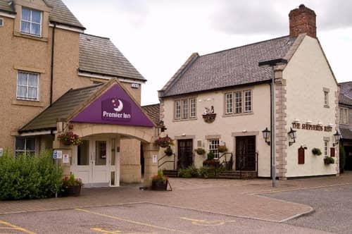 Premier Inn Aberdeen - Westhill