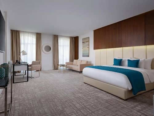 Mercure Tashkent