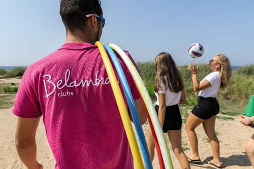 Belambra Clubs Residence Golfe De Lozar