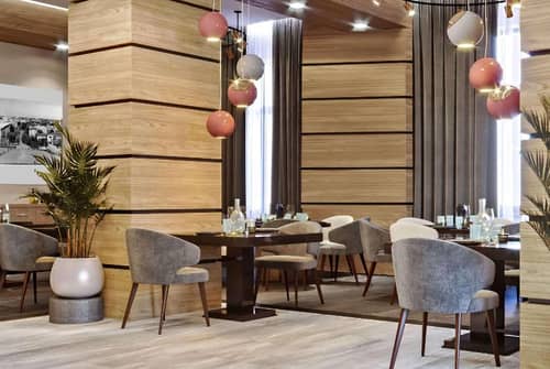 Ramada by Wyndham Nur - Sultan