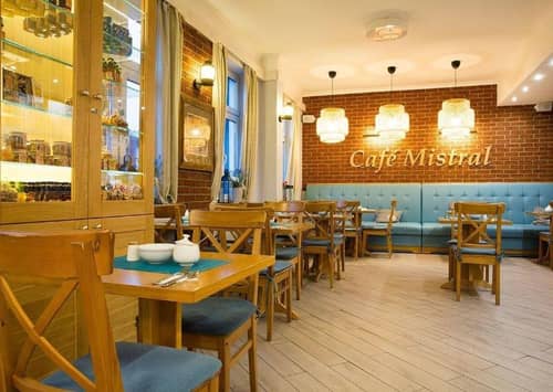 Mistral Dom Wakacyjny