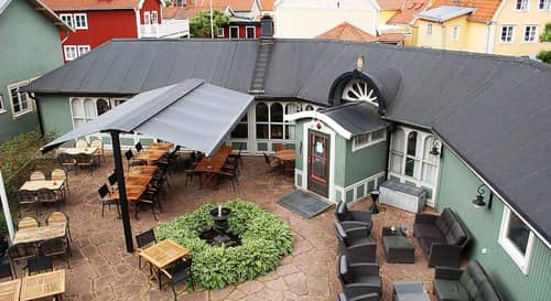 Slottshotellet i Kalmar