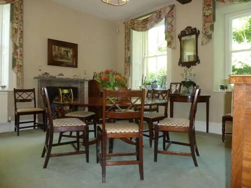 The Old Vicarage B&B