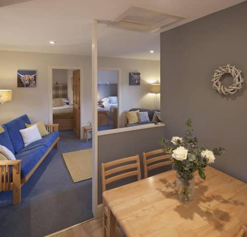 Shegarton Farm Cottages