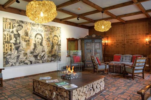 The Storks Boutique Hotel Bad Hofgastein