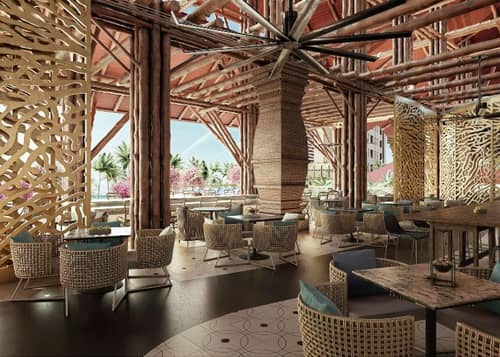 Atolon Hotel Cartagena Tierra Bomba, Curio Colle