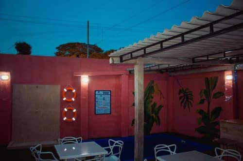 Hostal Casamart, El Rodadero