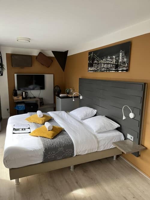 The Happy Traveler - Guesthouse Groningen