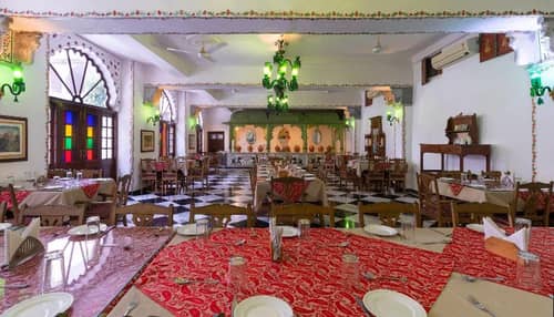 Karni Fort A Heritage Hotel Near Udaipur